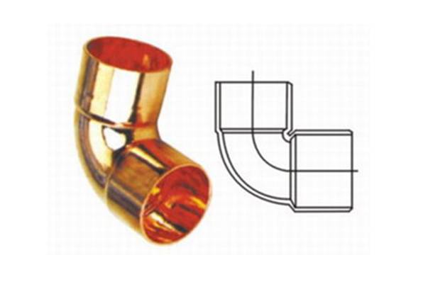 90° Elbow - Short Radius C x C
