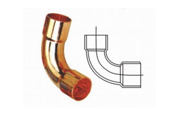 90° Elbow - Long Radius C x C