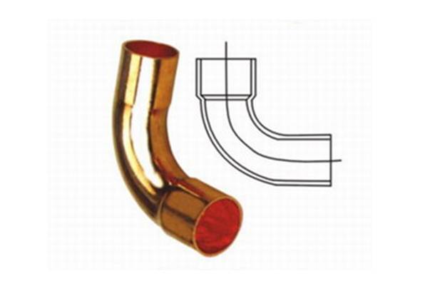 90° Elbow - Long Radius FTG x C