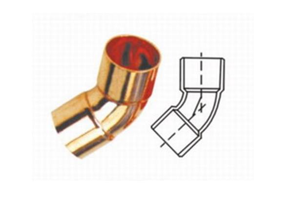 45° Elbow - C x C