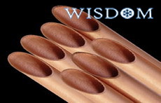 Straight Copper Tube