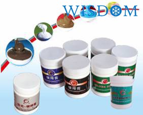 Silver Brazing Flux Paste