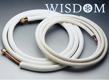 Copper-Aluminum Connection Pipe