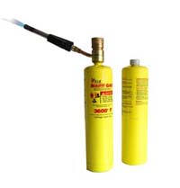 MAPP Gas