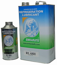 POE Oil - Emkarate RL Series