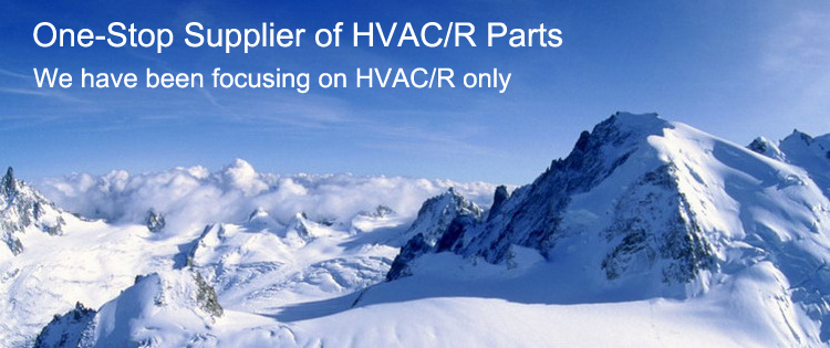 one-stop supplier of HVAC/R