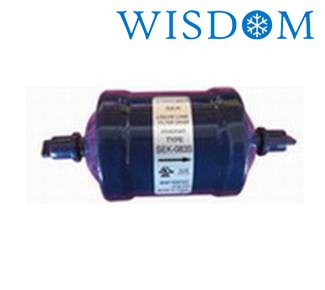 WEK Molecular Sieve Liquid Line Filter Drier