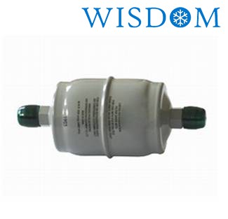 W Solid Core Liquid Line Filter Drier