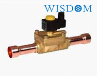 Magnetic Solenoid Valve