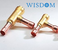 Right Angle Check Valve