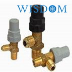 Receiver Valve & Rotalock Valve