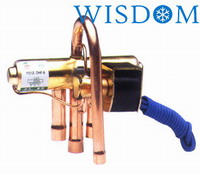 DHF-5 Four-Way Valve