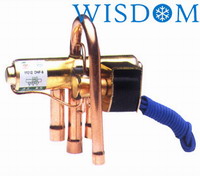 DHF-9 Four-Way Valve