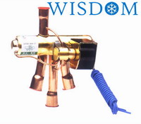 DHF-11 Four-Way Valve
