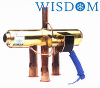 DHF-34 Four-Way Valve