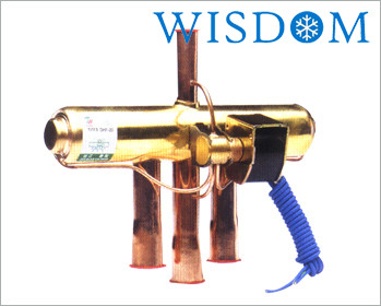 DHF-45 Four-Way Valve