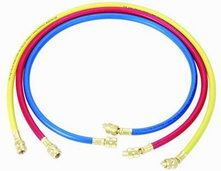 Refrigeration charging hose