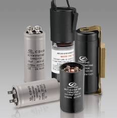 CD60 Motor Start Capacitor Series