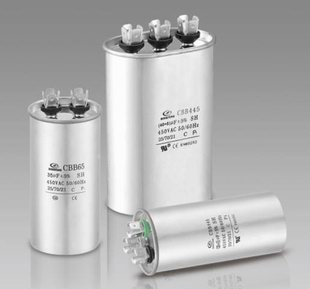 CBB65 Capacitor Series for Air Conditioner