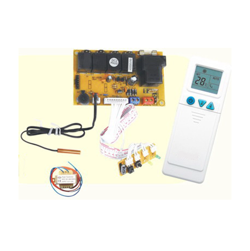 Universal A/C Control System QD-U02B