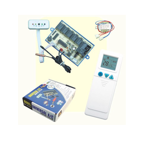 Universal Air Conditioner PCB -- QD-U03C+