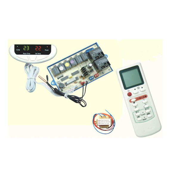Universal A/C Control System QD-U10A