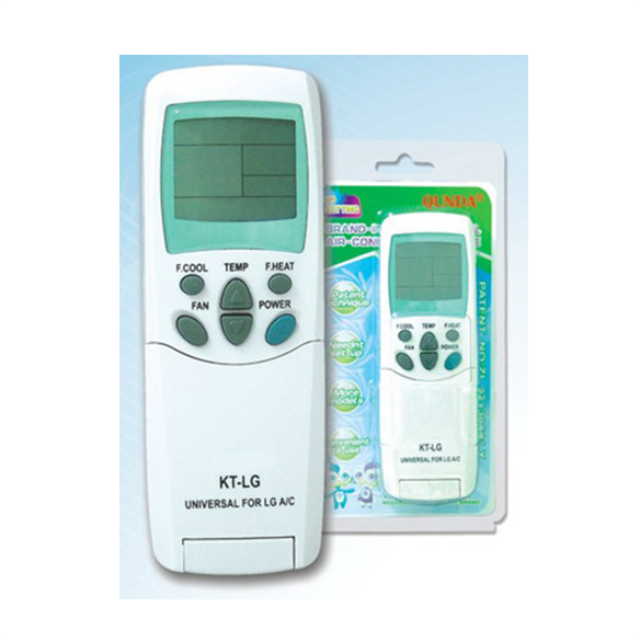 LG Air Conditioner Remote Control