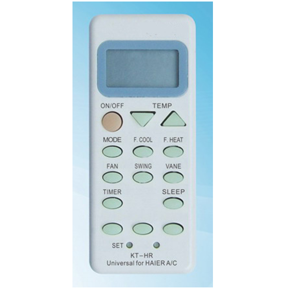 Haier Air Conditioner Remote Control