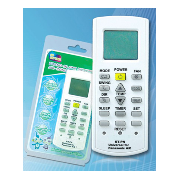 Panasonic Air Conditioner Remote Control