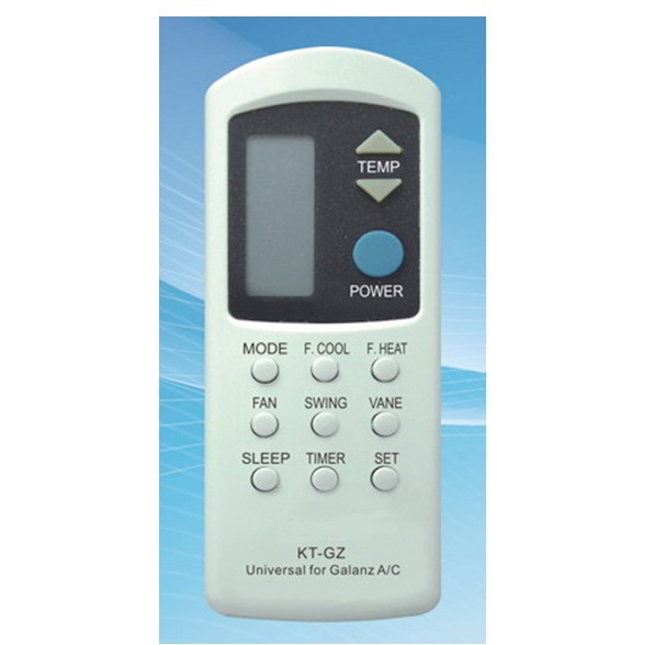 Galanz Air Conditioner Remote Control