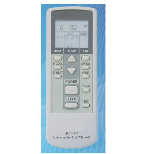 Fujitsu Air Conditioner Remote Control