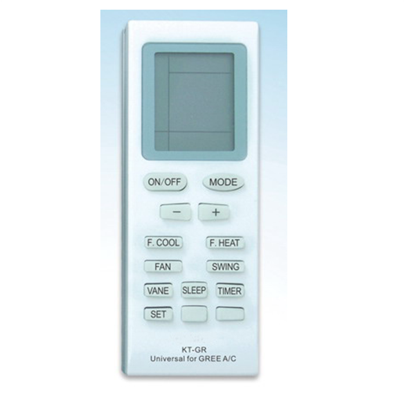 GREE Air Conditioner Remote Control