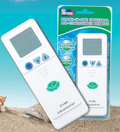 KT-XX08 Universal A/C Remote Control