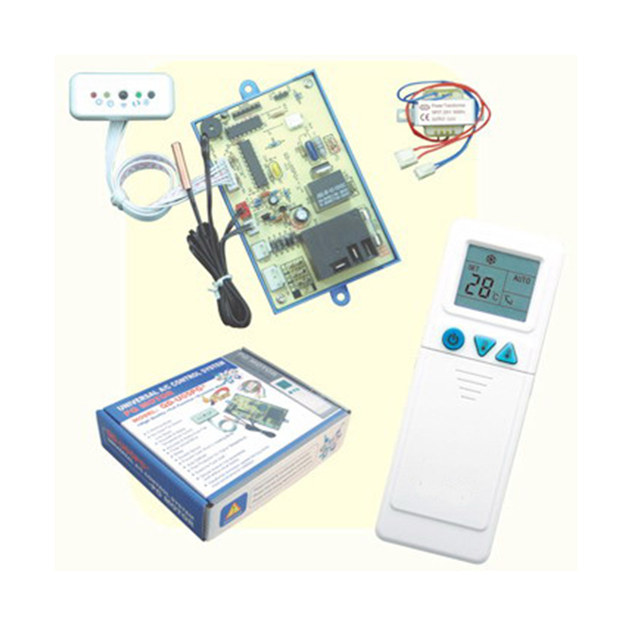 Universal A/C Control System QD-U05PG+