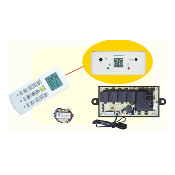 Universal A/C Control System QD-U01A