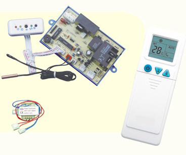 Universal A/C Control System QD-U05PGX
