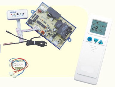 Universal A/C Control System QD-U973