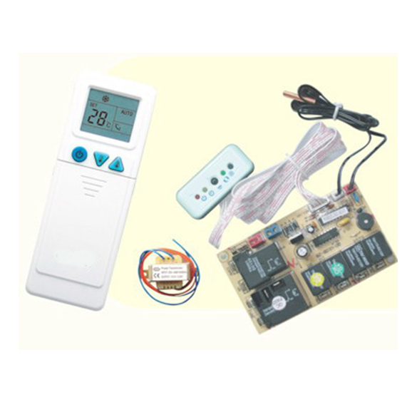 Universal A/C Control System QD-U10B+