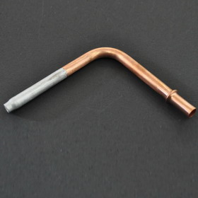 Aluminum-copper tube