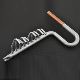 Aluminum-copper tube