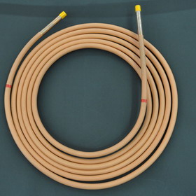 Aluminum-copper tube