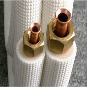 Insulated AL-CO tube